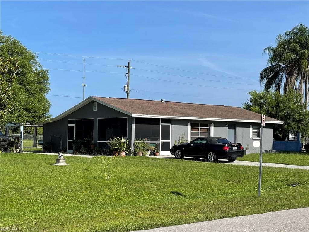 1464 Heiman AVE FORT MYERS, FL 33905