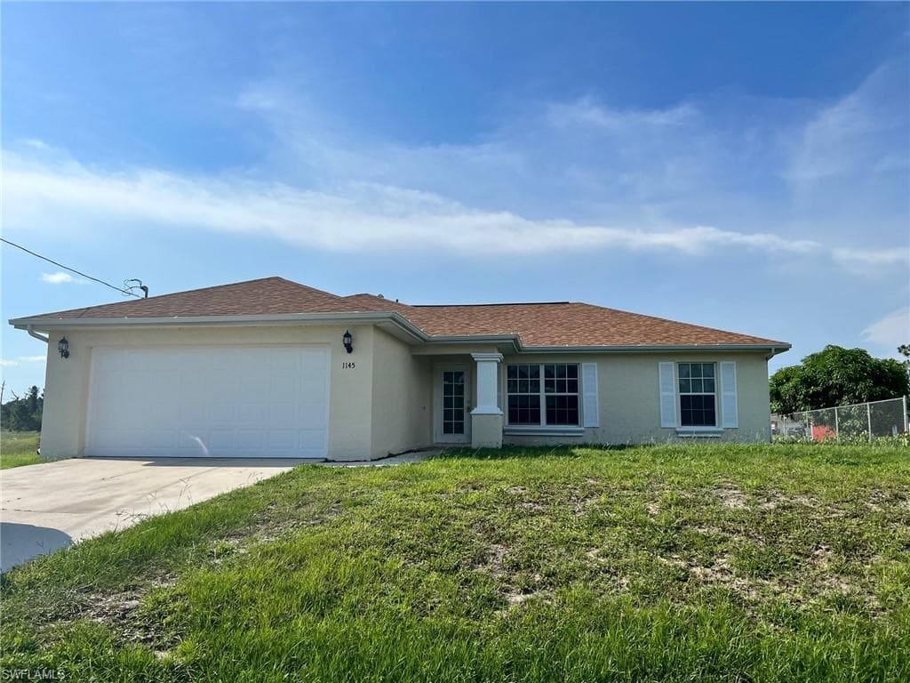 1145 Edgewood ST E LEHIGH ACRES, FL 33974