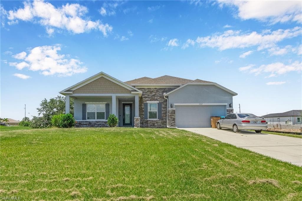 2507 NW 3RD TER CAPE CORAL, FL 33993