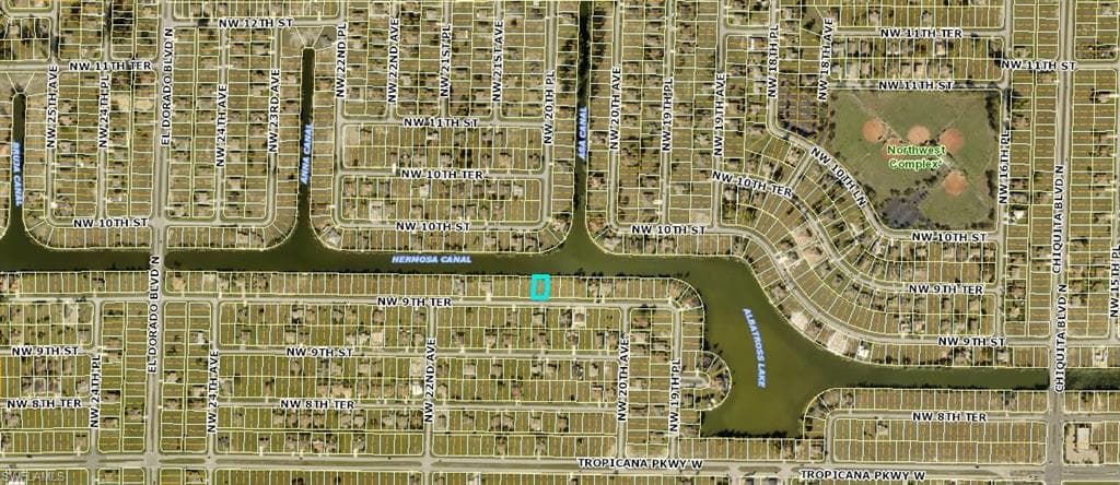 2025 NW 9th TER CAPE CORAL, FL 33993