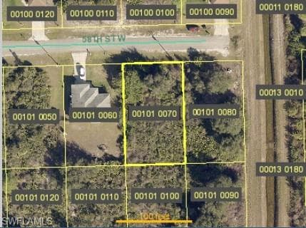 3103 58th ST W LEHIGH ACRES, FL 33971