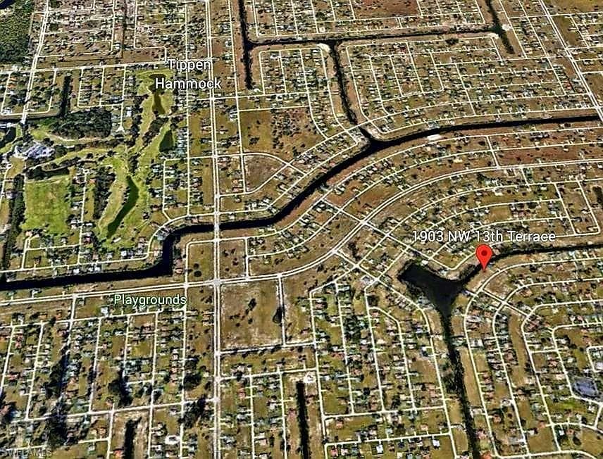 1903 NW 13th TER CAPE CORAL, FL 33993