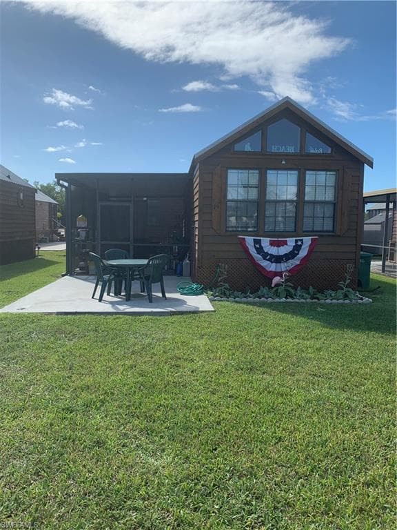 825 Copeland AVE S 19 EVERGLADES CITY, FL 34139