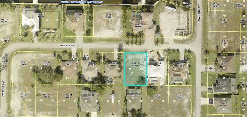 4212 NW 13th ST CAPE CORAL, FL 33993
