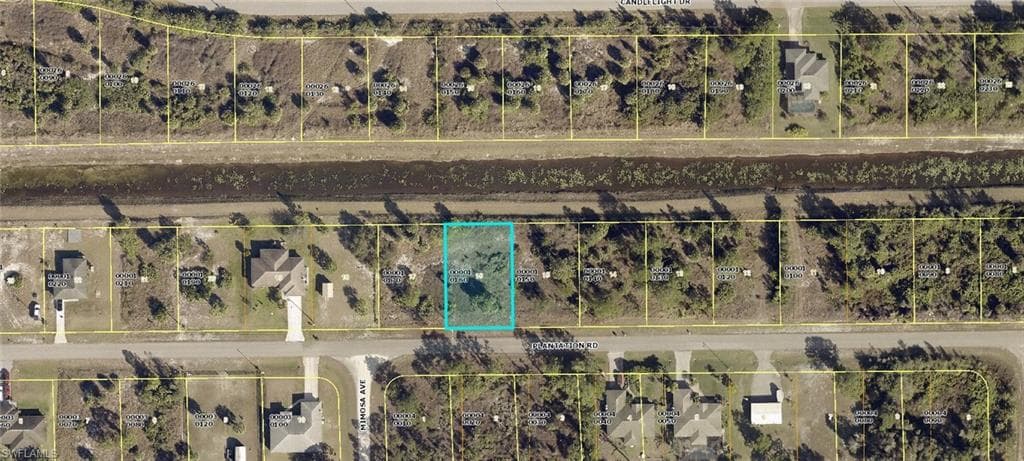 955 Plantation RD LEHIGH ACRES, FL 33974