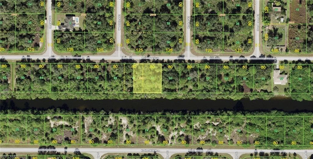 14363 Pittenger AVE PORT CHARLOTTE, FL 33953