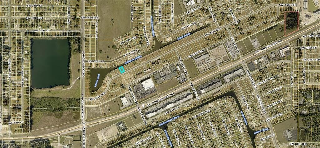 1443 SW 4th TER CAPE CORAL, FL 33991