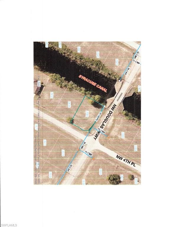 2840 NW 4th PL CAPE CORAL, FL 33993