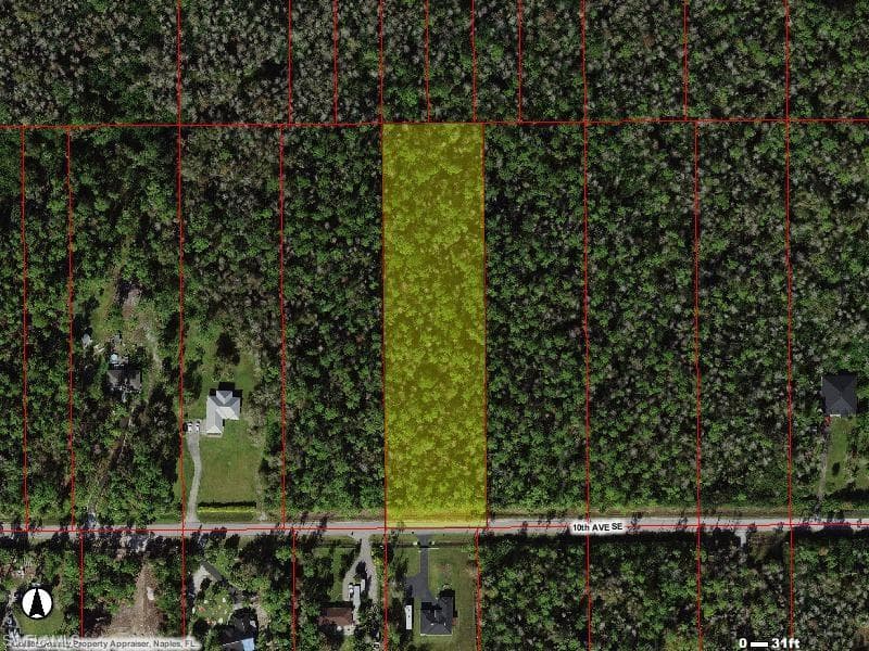 10th AVE SE NAPLES, FL 34117