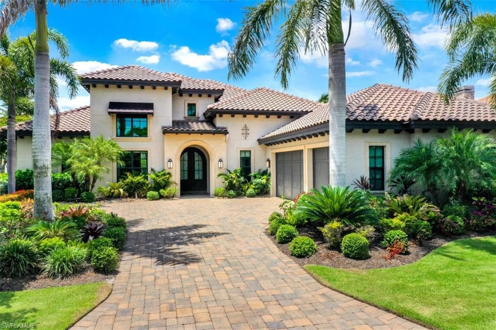 11824 Via Salerno WAY MIROMAR LAKES, FL 33913
