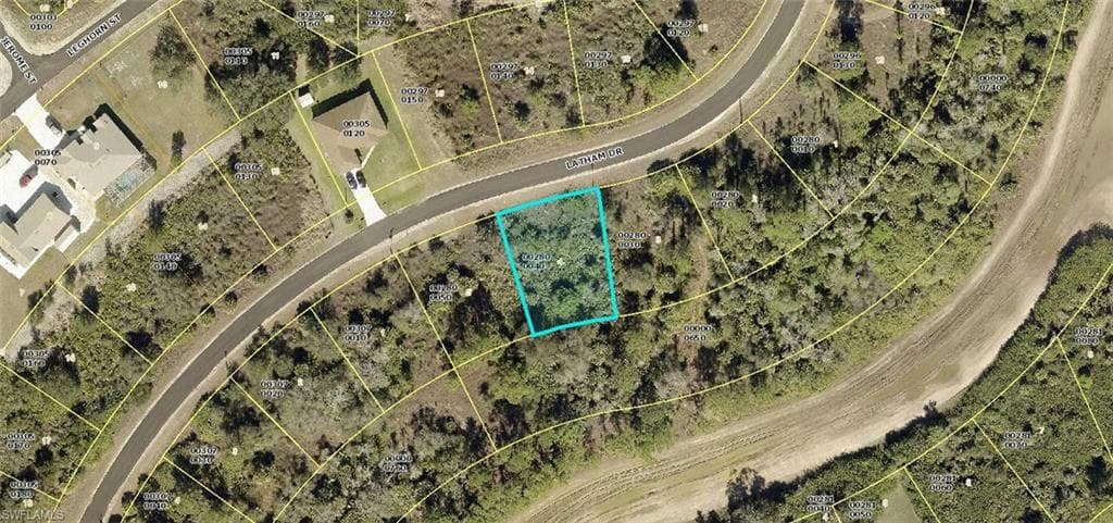 1936 Latham CT LEHIGH ACRES, FL 33972