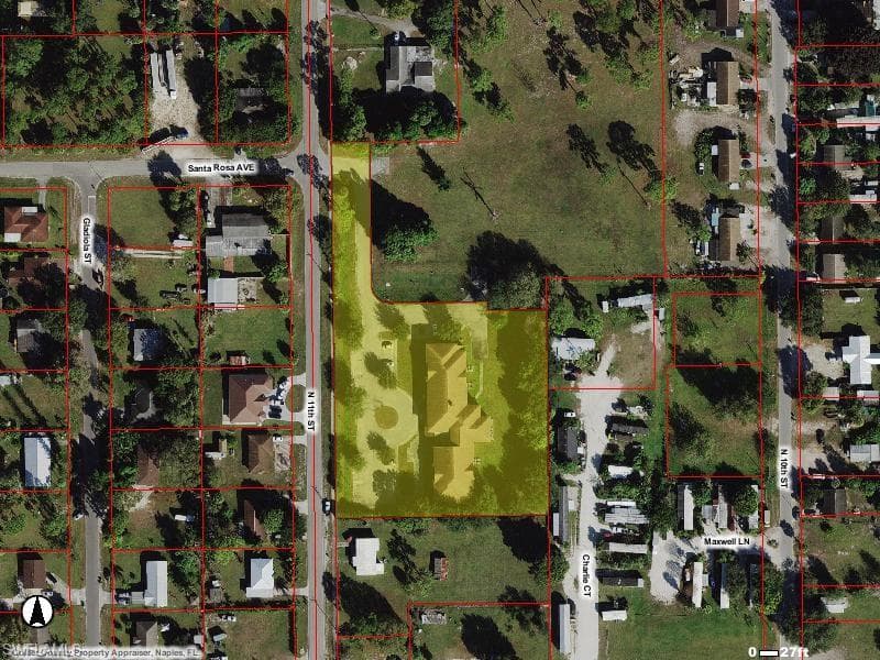 612 11th ST IMMOKALEE, FL 34142
