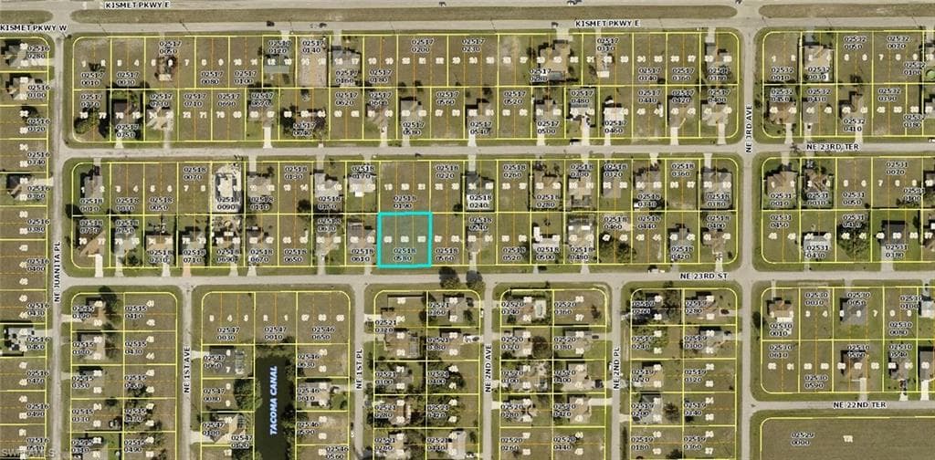 123 NE 23rd ST CAPE CORAL, FL 33909