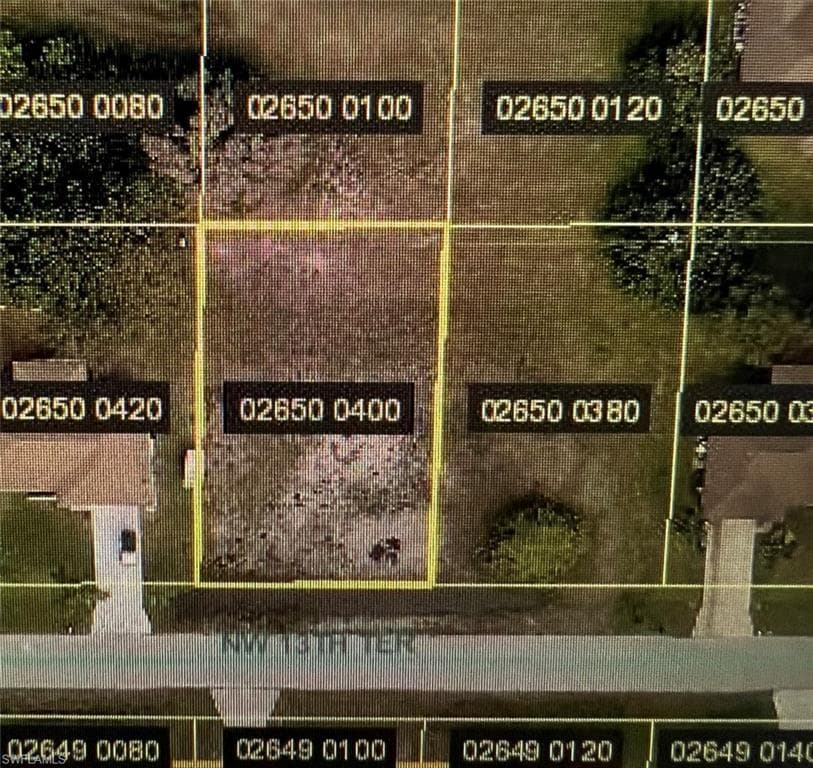 411 13th TER CAPE CORAL, FL 33993