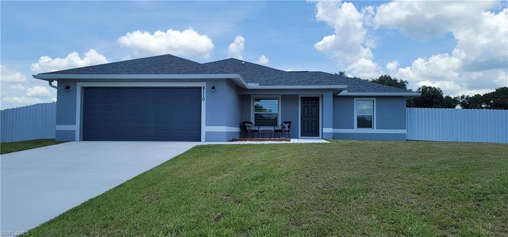 8110 Mesa CT LABELLE, FL 33935