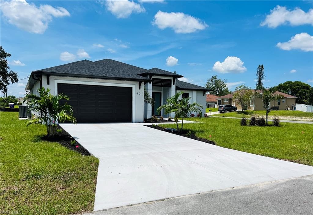 401 NW 6TH TER CAPE CORAL, FL 33993
