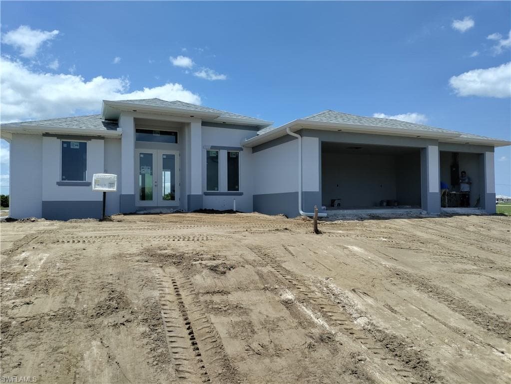 4008 NW 38th ST CAPE CORAL, FL 33993
