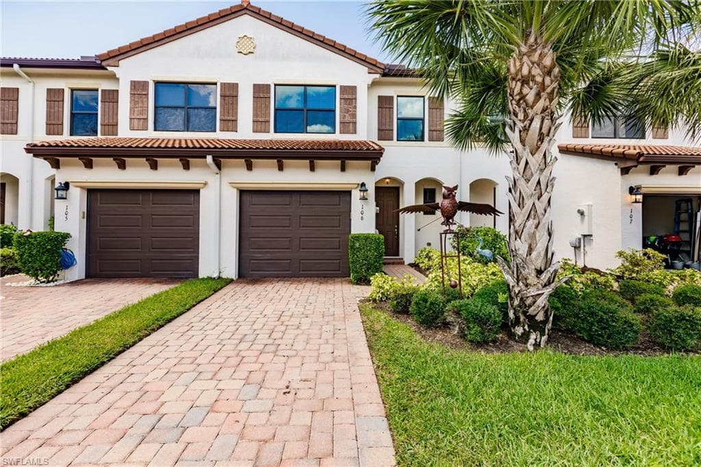 9462 Montebello WAY 106 FORT MYERS, FL 33908