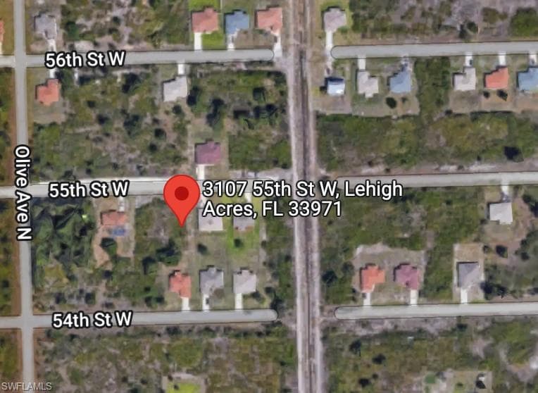 3107 55th ST W LEHIGH ACRES, FL 33971