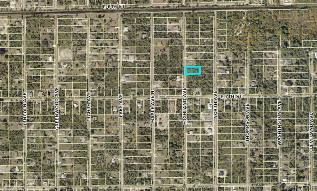 706 Highland AVE LEHIGH ACRES, FL 33972