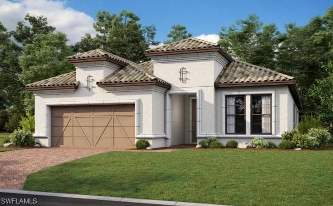 17365 Caravita LN FORT MYERS, FL 33913