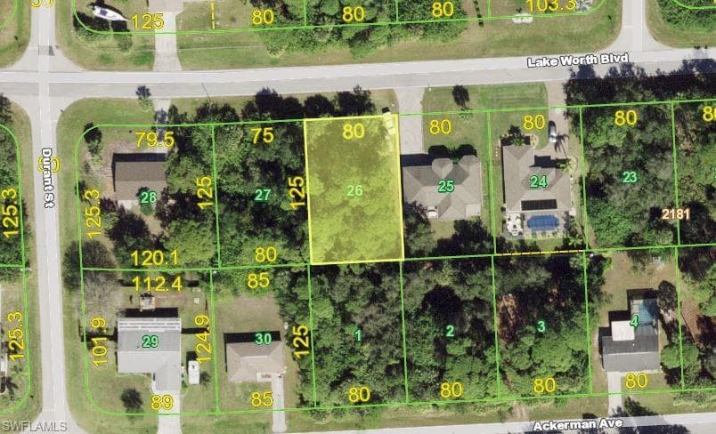 18299 Lake Worth BLVD PORT CHARLOTTE, FL 33948