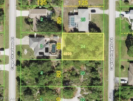 7419 Capital Heights ST ENGLEWOOD, FL 34224