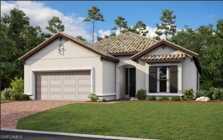 17413 Caravita LN FORT MYERS, FL 33913
