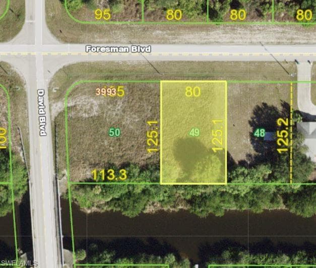 12753 Foresman BLVD PORT CHARLOTTE, FL 33981