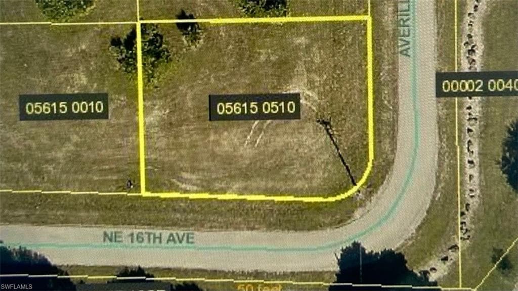 3126 Averill BLVD CAPE CORAL, FL 33909