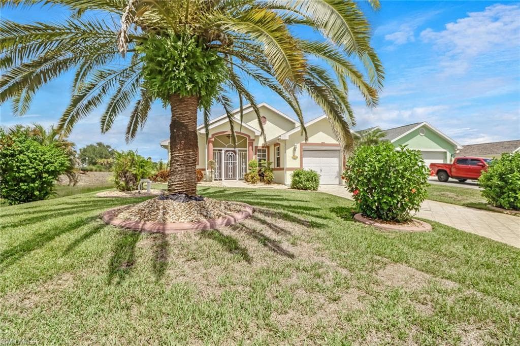 8301 Gassner WAY LEHIGH ACRES, FL 33972