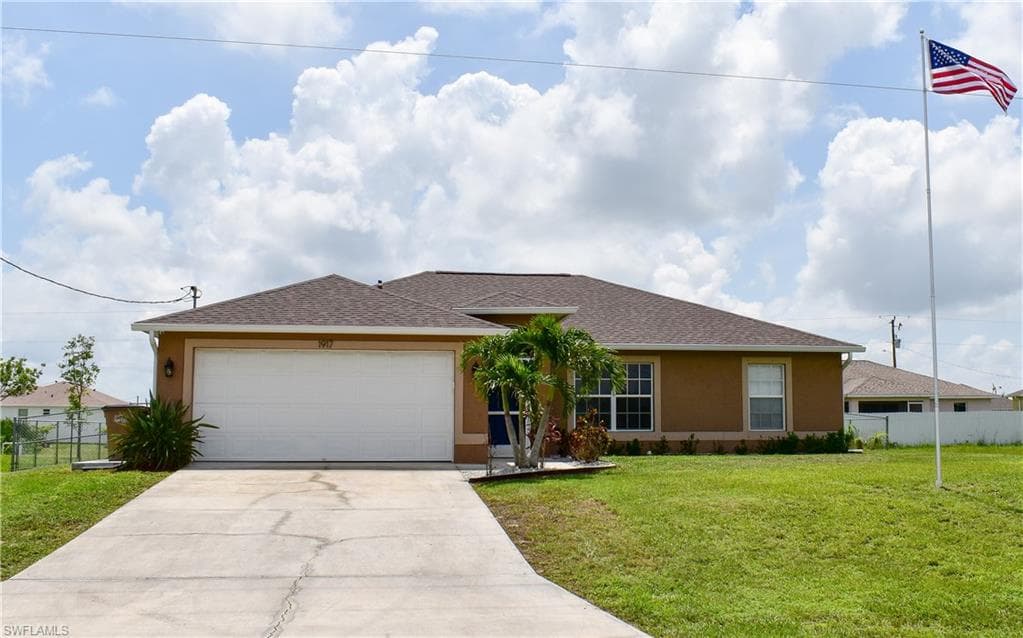 1917 NW 12th AVE CAPE CORAL, FL 33993