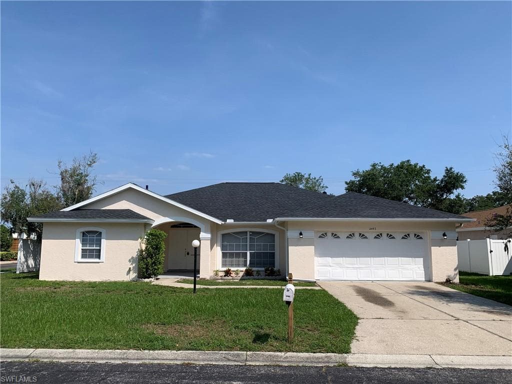 2493 Andansian LN SARASOTA, FL 34240