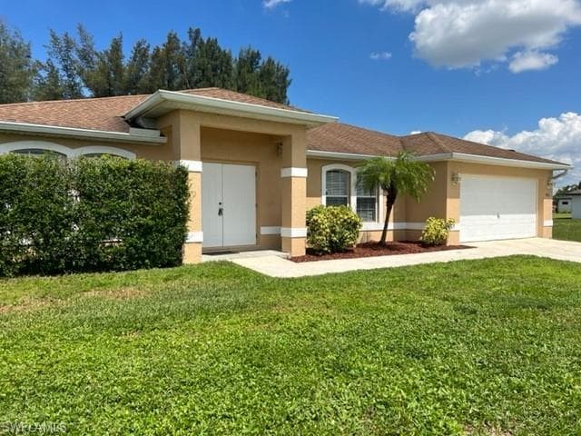 1817 NE 4th AVE CAPE CORAL, FL 33909