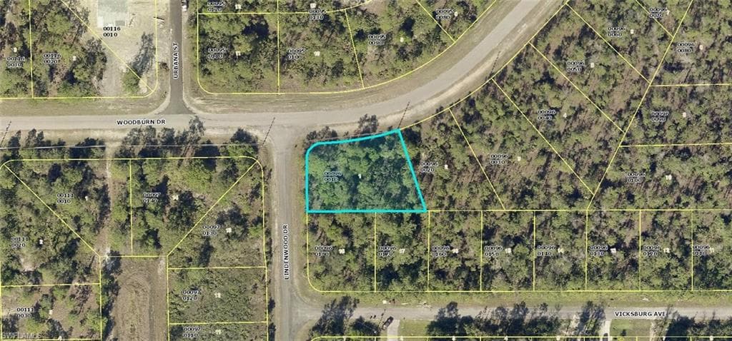 Corner Lot LEHIGH ACRES, FL 33972