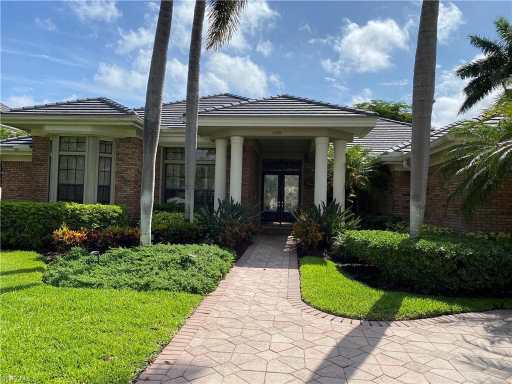 5188 Old Gallows WAY NAPLES, FL 34105