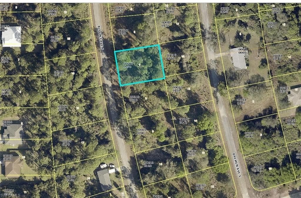 133 Blount AVE S LEHIGH ACRES, FL 33974