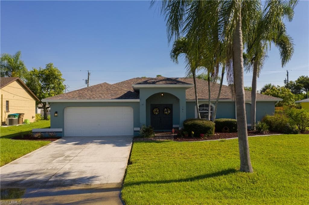 141 SE 18th ST CAPE CORAL, FL 33990