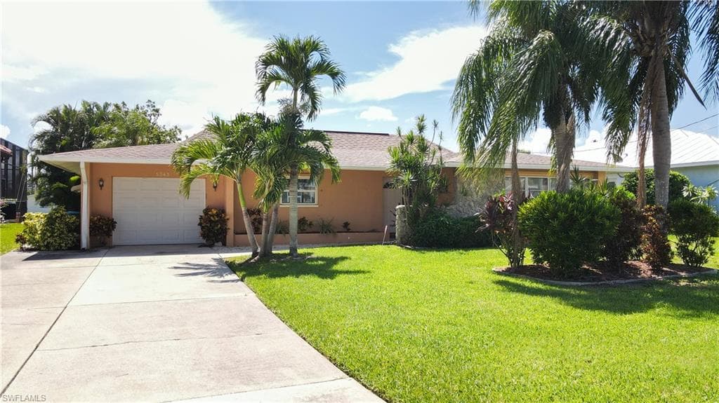 5343 Del Monte CT CAPE CORAL, FL 33904