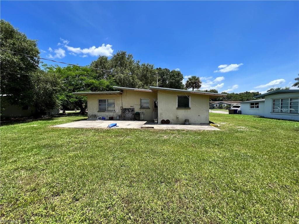 4541 Jersey RD FORT MYERS, FL 33905