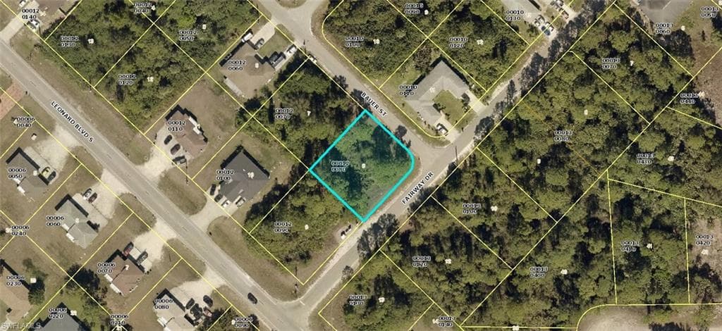 5001-5003 Bauer ST LEHIGH ACRES, FL 33973