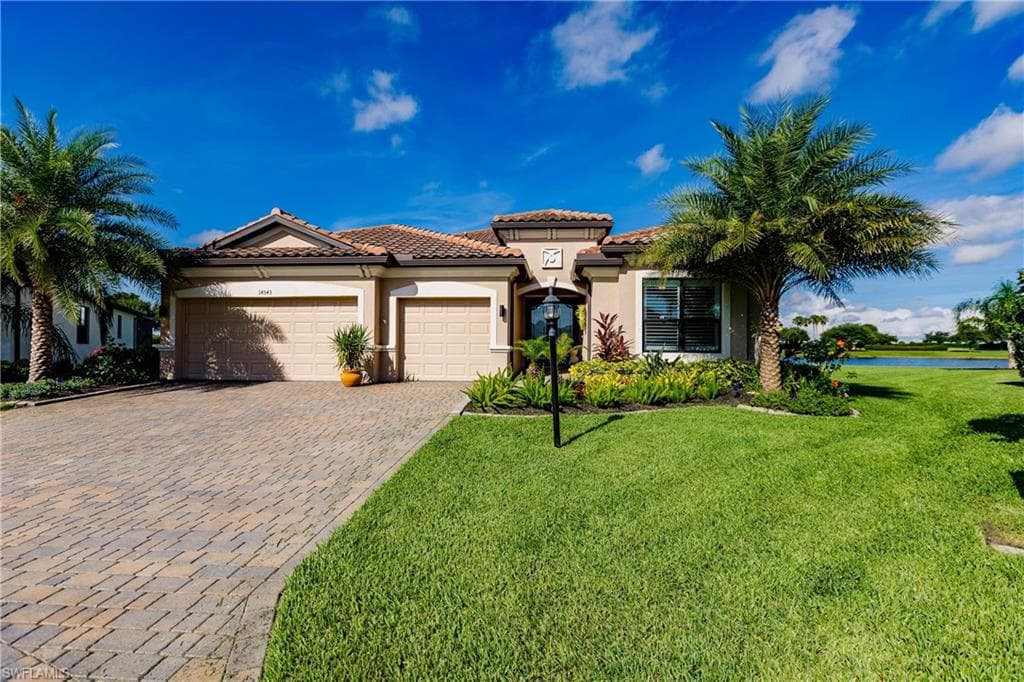 14543 Mindello DR FORT MYERS, FL 33905