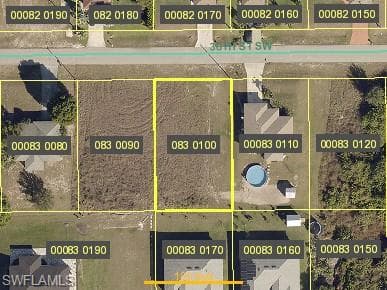 3107 36th ST SW LEHIGH ACRES, FL 33976