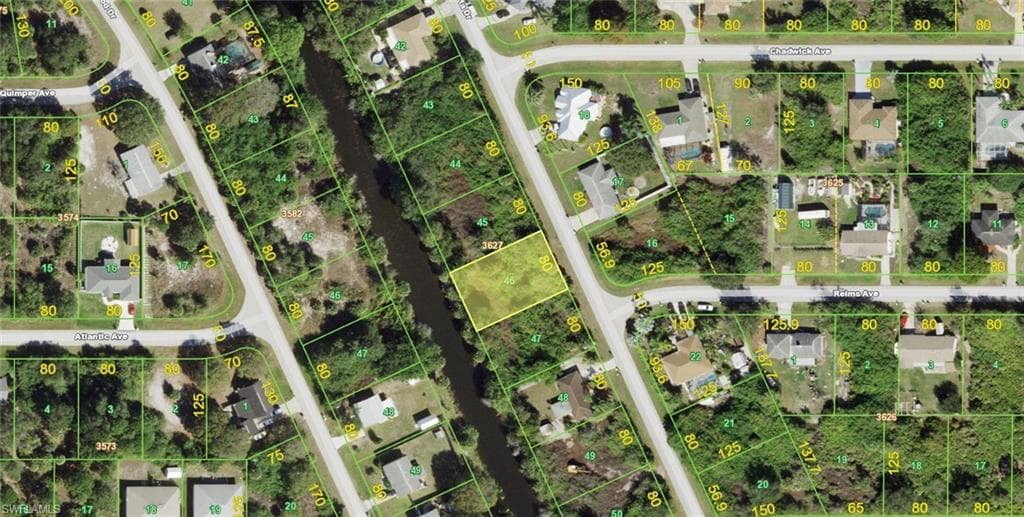 6465 Roberta DR ENGLEWOOD, FL 34224
