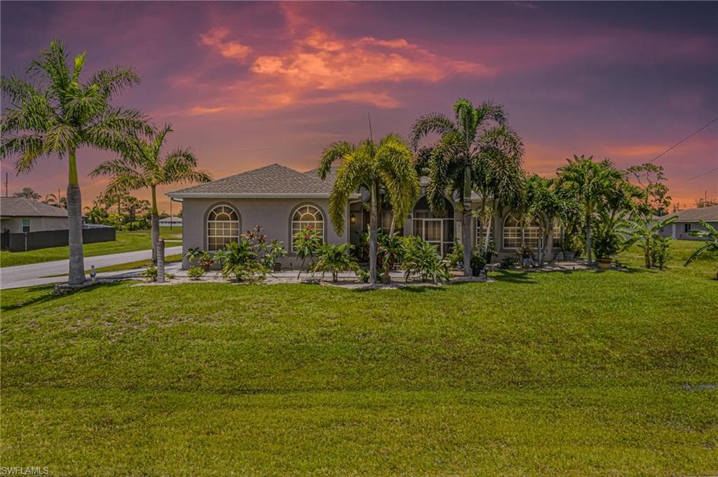 437 NW 14th TER CAPE CORAL, FL 33993