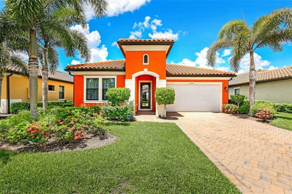 12762 Fairington WAY FORT MYERS, FL 33913