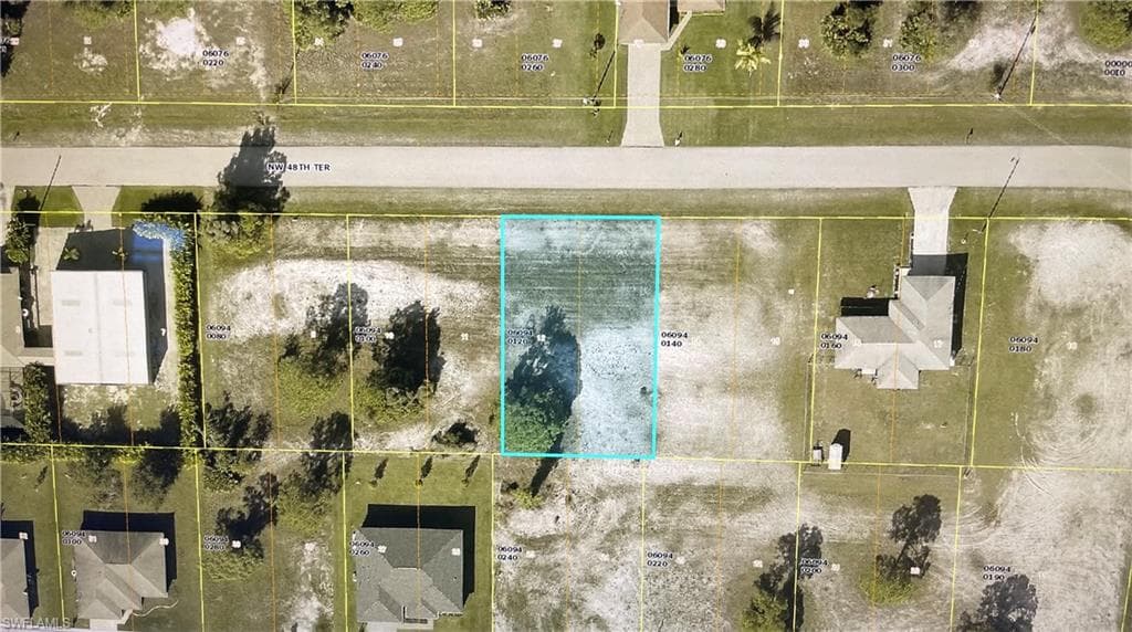 3614 NW 48th TER CAPE CORAL, FL 33993