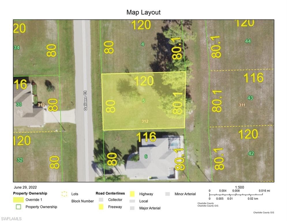 16064 Galiano CT PUNTA GORDA, FL 33955