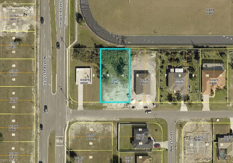 1525 NW 4th ST CAPE CORAL, FL 33993