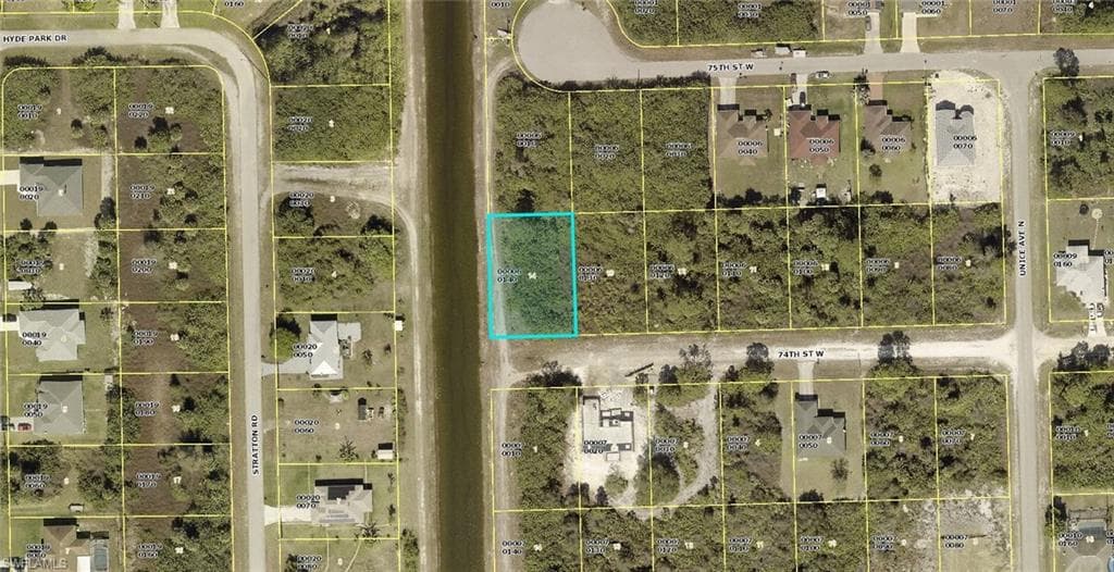 3612 74th ST W LEHIGH ACRES, FL 33971